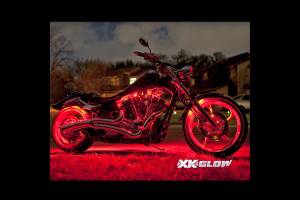 XK Glow - XKGlow Accent Light Kit: 7-Color RGB / 8x Pods, 4x 10in Strips - Image 10