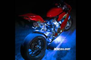 XK Glow - XKGlow Accent Light Kit: 7-Color RGB / 8x Pods, 4x 10in Strips - Image 8