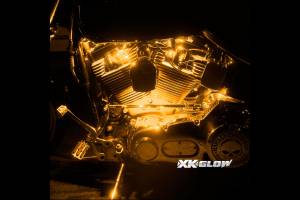 XK Glow - XKGlow Accent Light Kit: 7-Color RGB / 8x Pods, 4x 10in Strips - Image 7