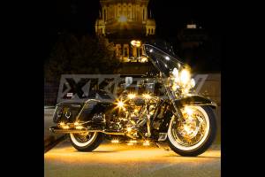 XK Glow - XKGlow Accent Light Kit: Green / 10x Pods, 4x 8in Strips - Image 8