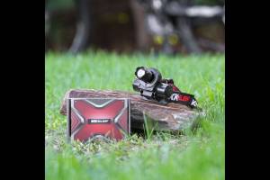 XK Glow - XKGlow Adjustable LED Head Light: Green - Image 4