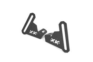XK Glow - XKGlow Light Bar Bracket Kit: Jeep JT / Rear Bumper / 6in - Image 7