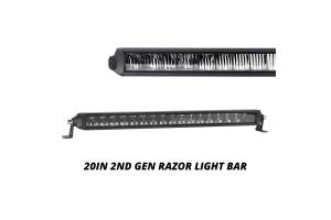 XK Glow - XKGlow Switch Panel: 3-Button (for Fog+Strobe Combo) - Image 7