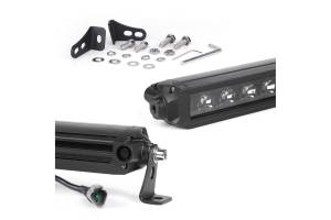 XK Glow - XKGlow Switch Panel: 3-Button (for Fog+Strobe Combo) - Image 9