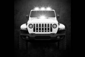 XK Glow - XKGlow SAR LED Light Bar: 52in - Image 2