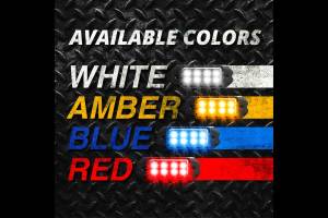 XK Glow - XKGlow Strobe Light: White / 12in Tube - Image 3