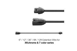 XK Glow - XKGlow Wire Extension: 144in / 2-Pin - Image 5