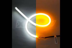 XK Glow - XKGlow Flexible Sequential Switchback Strips: 24in (Pair) - Image 3