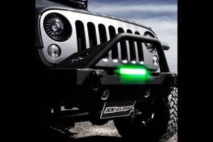 XK Glow - XKGlow Green/White 2-in-1 LED Light Bar: 20in - Image 6