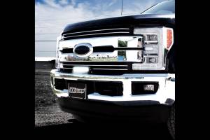XK Glow - XKGlow Green/White 2-in-1 LED Light Bar: 20in - Image 7