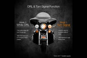 XK Glow - XKGlow 12v Switch w/ 2 Outputs (for Mini BT Controller w/ Turn Signal Function) - Image 3