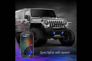 XK Glow - XKGlow 12v Switch w/ 2 Outputs (for Mini BT Controller w/ Turn Signal Function) - Image 8