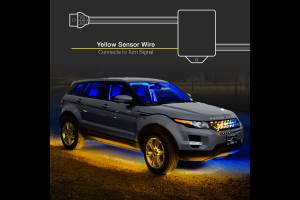 XK Glow - Switchback Modules: XKGlow w/ Amplifier (Pair) - Image 4