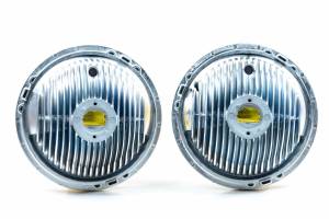 Holley - Holley RetroBright Headlight: Modern White (7" Round) - Image 9