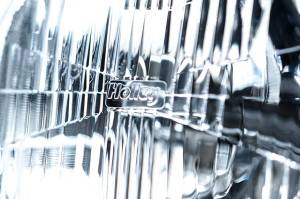 Holley - Holley RetroBright Headlight: Modern White (7" Round) - Image 6