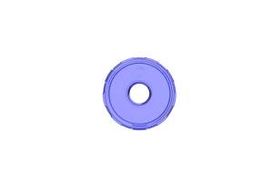 KC HiLiTES - Cyclone V2 Rock Light Lens: Blue (Each) - Image 8