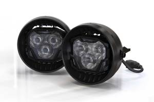 Morimoto - Morimoto 4Banger Fog Light Kit: Type F1 (HXB White Spot Beam) - Image 2