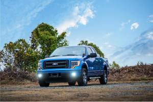 Morimoto - Morimoto 4Banger Fog Light Kit: 2009-2014 F150 (HXB Yellow Combo Beam) - Image 10