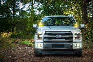 Morimoto - Morimoto 4Banger Fog Light Kit: 15-20 F150 (HXB Yellow Wide Beam) - Image 9