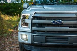Morimoto - Morimoto 4Banger Fog Light Kit: 15-20 F150 (HXB Yellow Wide Beam) - Image 8