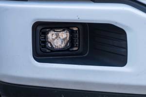 Morimoto - Morimoto 4Banger Fog Light Kit: 17+ Super Duty (NCS Yellow Wide Beam) - Image 9