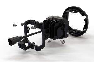 Morimoto - Morimoto 4Banger Fog Light Kit: 07-14 Tahoe (HXB White Combo Beam) - Image 3