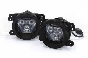 Morimoto - Morimoto 4Banger Fog Light Kit: Type M (HXB White Spot Beam) - Image 2