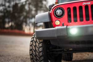 Morimoto - Morimoto 4Banger Fog Light Kit: Wrangler JK (NCS Yellow Spot Beam) - Image 10