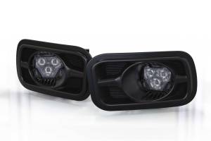 Morimoto - Morimoto 4Banger Fog Light Kit: 10-18 Ram HD (NCS White Spot Beam) - Image 2
