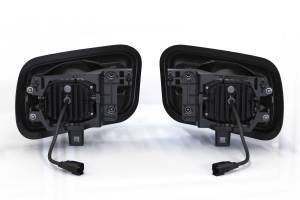 Morimoto - Morimoto 4Banger Fog Light Kit: 10-18 Ram HD (HXB Yellow Combo Beam) - Image 3