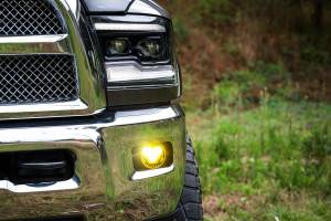 Morimoto - Morimoto 4Banger Fog Light Kit: 10-18 Ram HD (HXB White Combo Beam) - Image 9