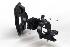 Morimoto - Morimoto 4Banger Fog Light Kit: 13-18 Ram 1500 (NCS Yellow Combo Beam) - Image 4