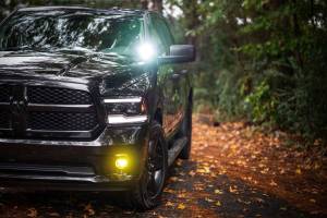 Morimoto - Morimoto 4Banger Fog Light Kit: 13-18 Ram 1500 (NCS Yellow Combo Beam) - Image 10
