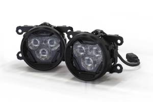 Morimoto - Morimoto 4Banger Fog Light Kit: Type S (HXB White Spot Beam) - Image 2