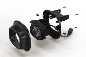 Morimoto - Morimoto 4Banger Fog Light Kit: 99-16 Super Duty (NCS White Spot Beam) - Image 4