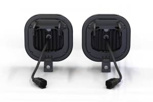 Morimoto - Morimoto 4Banger Fog Light Kit: 99-16 Super Duty (NCS White Spot Beam) - Image 3