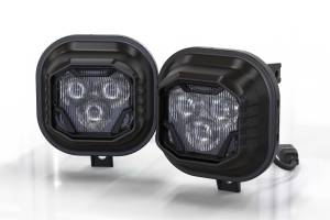 Morimoto - Morimoto 4Banger Fog Light Kit: 99-16 Super Duty (NCS White Spot Beam) - Image 2