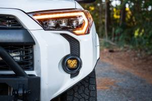 Morimoto - Morimoto 4Banger Fog Light Kit: Type T (NCS Yellow Spot Beam) - Image 8