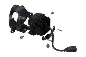 Morimoto - Morimoto 4Banger Fog Light Kit: Type T (HXB Yellow Spot Beam) - Image 4