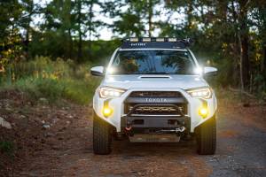 Morimoto - Morimoto 4Banger Fog Light Kit: Type T (HXB Yellow Spot Beam) - Image 10