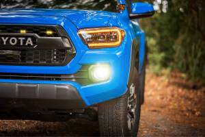 Morimoto - Morimoto 4Banger Fog Light Kit: 16-22 Tacoma (HXB White Combo Beam) - Image 8