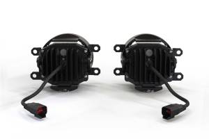 Morimoto - Morimoto 4Banger Fog Light Kit: 16-22 Tacoma (HXB Yellow Wide Beam) - Image 3