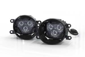 Morimoto - Morimoto 4Banger Fog Light Kit: 16-22 Tacoma (HXB Yellow Wide Beam) - Image 2