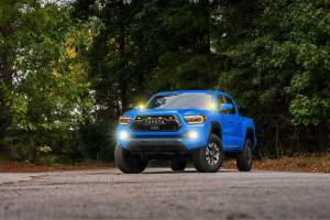 Morimoto - Morimoto 4Banger Fog Light Kit: 16-22 Tacoma (HXB Yellow Wide Beam) - Image 10