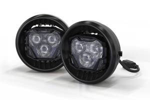 Morimoto - Morimoto 4Banger Fog Light Kit: 07-13 Tundra (NCS Yellow Wide Beam) - Image 2