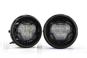 Morimoto - Morimoto 4Banger Fog Light Kit: 07-13 Tundra (NCS White Wide Beam) - Image 1