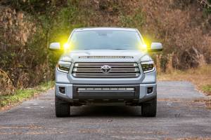 Morimoto - Morimoto 4Banger A-Pillar Kit: 14-21 Tundra (HXB Yellow Spot Beam) - Image 10