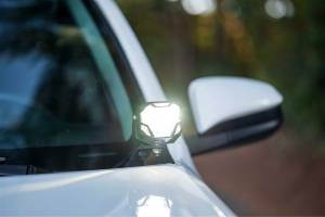 Morimoto - Morimoto 4Banger A-Pillar Kit: 03-09 4Runner (HXB Yellow Combo Beam) - Image 10