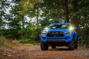 Morimoto - Morimoto 4Banger A-Pillar Kit: 16-22 Tacoma (NCS Yellow Combo Beam) - Image 10