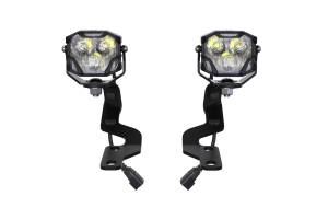 Morimoto - Morimoto 4Banger A-Pillar Kit: 07-13 Tundra (NCS White Combo Beam) - Image 2